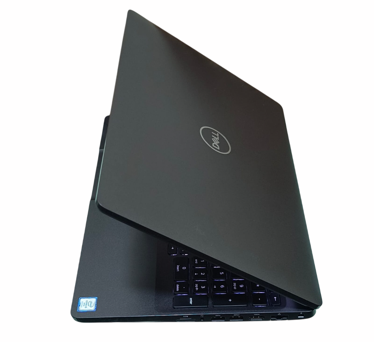 Dell latitude 5500-Core i5 8th | 8GB Ram | 256GB SSD | 15.6 Inch FHD | Backlite Keyboard