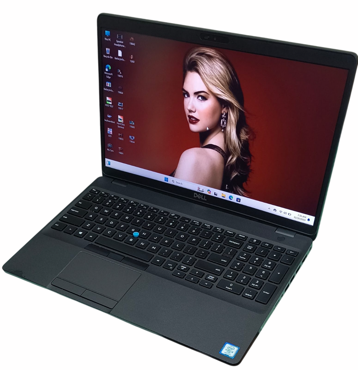 Dell latitude 5500-Core i5 8th | 8GB Ram | 256GB SSD | 15.6 Inch FHD | Backlite Keyboard