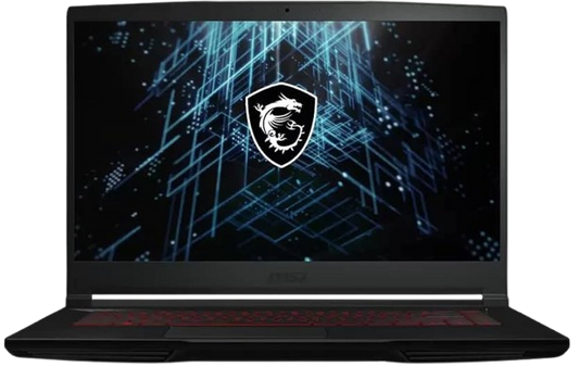 MSI GF63 -Core i5 11TH GEN | 8GB DDR4 RAM | 512GB NVME SSD | 15.6 Inch HD