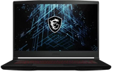 MSI GF63 -Core i5 11TH GEN | 8GB DDR4 RAM | 512GB NVME SSD | 15.6 Inch HD