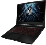 MSI GF63 -Core i5 11TH GEN | 8GB DDR4 RAM | 512GB NVME SSD | 15.6 Inch HD